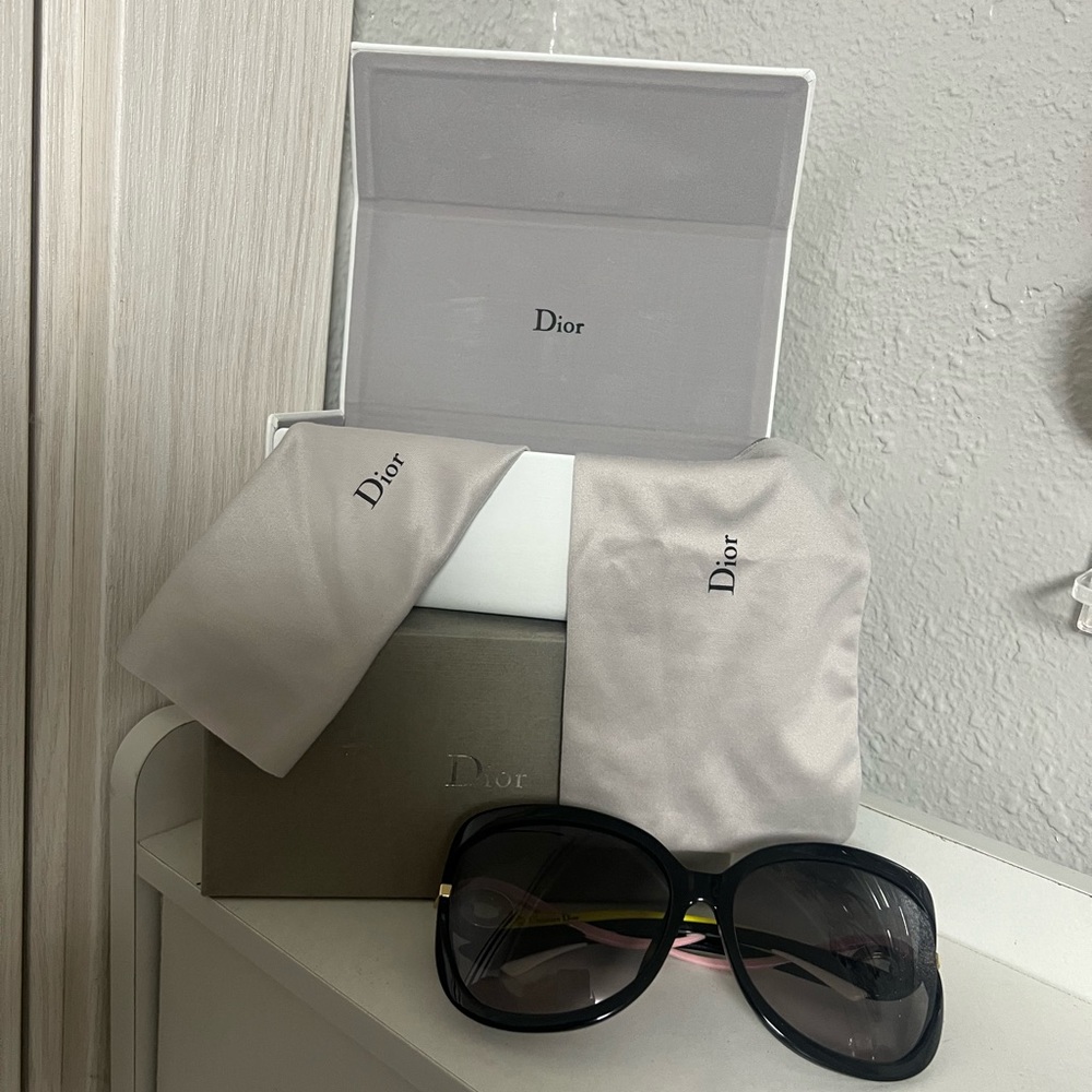 Dior sunglasses